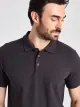 Iseo Man - Poloshirt - anthrazit